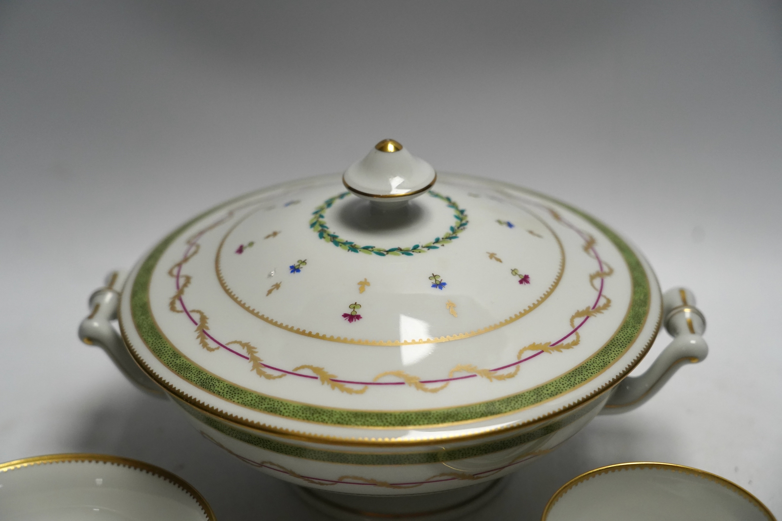 A ‘Haviland’ Limoges coffee and dinner service